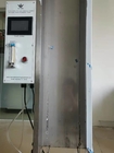 Large Vertical Refractory Test Furnace Flammability Tester
