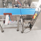 High Speed And Combo Metal Detector Checkweigher With Rejector Bottle