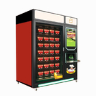 Fully Automatic Pizza Vending Machine Can Provide Heating Hot Food