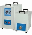Gold Induction Heating Machine , Metal Quenching Induction Heating Machine