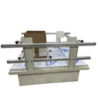 Transport Simulation Vibration Tester , Carton Box Use Paper Testing Equipments