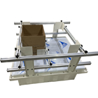 Transport Simulation Vibration Tester , Carton Box Use Paper Testing Equipments