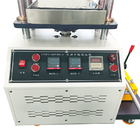 Infrared Alignment Manual Digital Logo Embossing Heat Press Hot Stamping Machine
