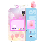 Sugar Cotton Candy Maker Vending Machine 360kgFull Automatic