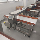 Food Conveyor Belt Metal Detector Machine 380V For Meat,Mushrooms
