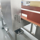 High Precision Food Metal Detector With Food Grade Conveyor Belt