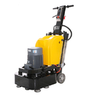 550mm Work Width Concrete Floor Grinder Equipped With 4000W And Weighing 220kg