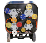 550mm Work Width Concrete Floor Grinder Equipped With 4000W And Weighing 220kg