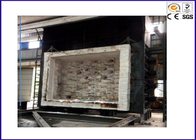 Full Scale Vertical Fire Resistance Test Equipment For Construction Products