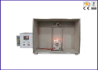 Laboratory Fire Testing Equipment For Fabrics NFPA 701 Test Method 1