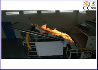 Solar Cell Flammability Testing Equipment ASTM E 108-04 Burning Brand Tester