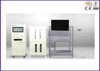 ASTM Flammability Test Equipment ISO 5658-2 , ASTM E1321 Flame Test Apparatus