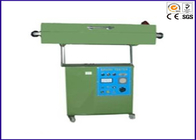 Wire Spark Testing Equipment , Cable Testing Equipment For Rubber / Plastic Wire