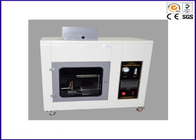 Cellular Plastic Horizontal Flammability Tester , ISO 9772 Flammability Test Apparatus