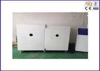 PLC Module Flammability Testing Equipment For Thermal Insulation Materials ISO 8142
