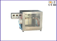 ISO 6308 Flammability Testing Equipment Burning Stability Tester For Gypsum Plasterboard