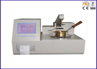 EN ISO 2592 ASTM D92 Automatic Cleveland Open Cup Flash Point Testing Equipment