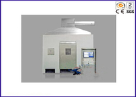 UL 1685 Wire Cable Vertical Wire Testing Equipment With Smoke Release