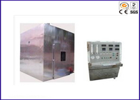 Stainless Steel Laboratory Fire Testing Equipment For Optical Fibre Cables