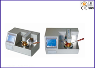 ASTM D93, GB/T 261, ISO 2719 Automatically Closed Flash Point Testing Apparatus