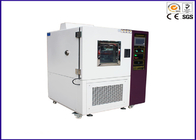 Programmable High Low Temperature Test Chamber With Air Cooled / Water Cooled