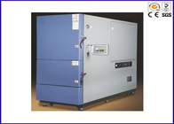 380V 50HZ Thermal Shock Test Chamber , Environmental Thermal Testing Equipment