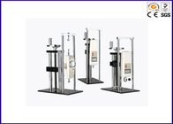 Laboratory SPJ And SLJ Manual Test Stand , Stable Operate Vertical Test Stand