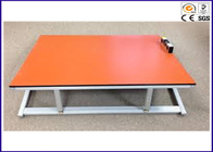 YY1114 Toys Testing Equipment 0 - 15 Degree Inclined Plane Device For Stability Test