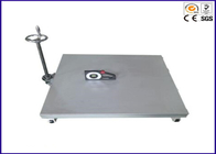 IEC60335-1 Flat Aluminum Plate For Household Appliances / Lamps Stability Test
