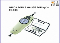 FB PS Imada Mechanical Force Gauges High Accuracy Pointer Instructions
