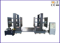 Servo Motor Package Testing Equipment Clamping Test Machine ASTM D642