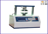 2000N Package Testing Equipment Edge Crush Test Machine For Paperboard Strength