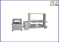 Computer Control Packaging Testing Instruments , Carton Resist Compression Testing Equipment
