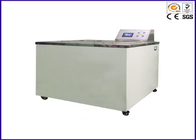 Stainless Steel Textile Testing Equipment AATCC 61 Launderometer For Textile