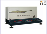 Automatic Fabric Stiffness Tester , Textile Testing Instrument GB/T18318 ASTM D1388