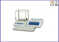 High Precision Skein Balance Electronic Yarn Count Tester With LCD Display