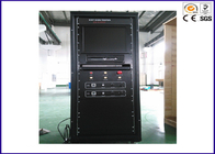 High Accuracy Smoke Density Test Apparatus For Building Material ASTM D2843