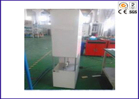 Textile Vertical Flame Test Apparatus , Micro Combustion Calorimeter ASTM D7309