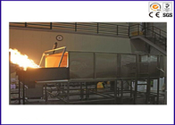 Burning / Flammability Testing Equipment UL 1730 ASTM E108 For Solar Cell Spread