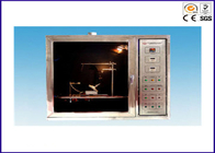 IEC60695-11-5 Durable Flammability Test Chamber , Needle Flame Tester For IEC60695-2-2