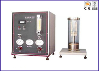 Rubber Oxygen Index Apparatus / Tester With 0.1Mpa Working Pressure