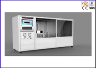 Laboratory Smoke Density Tester For Industrial Material Noxious Gas Analysis
