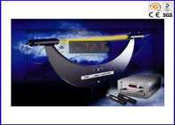 White Light Smoke Density Tester ISO 9705 EN 13823 With Light Measuring System
