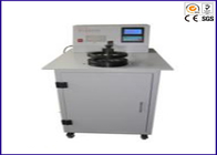 ASTM D737 ISO 9237 LCD Display Fully Automatic Textile Fabric Air Permeability Testing Equipment