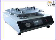 ISO5470 PLC Control Martindale Abrasion and Pilling Textile Testing Equipment with PLC control