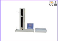 ASTM D2256 Electronic Single Yarn Strength Tester , Textile Testing Equipment ISO2062