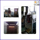 ASTM D3675 Fire Testing Equipment Radiant Panel Flame Spread Surface Test Apparatus