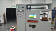 Cone Calorimeter Heat Release Rate Flammability Testing Equipment With ISO 5660 GB/T 16172