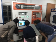 Cone Calorimeter Heat Release Rate Flammability Testing Equipment With ISO 5660 GB/T 16172
