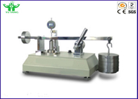 ISO 9863-1 Textile Testing Equipment / Geotextile Thickness Tester For Laboratory